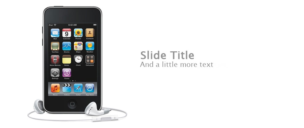 Slide # 1